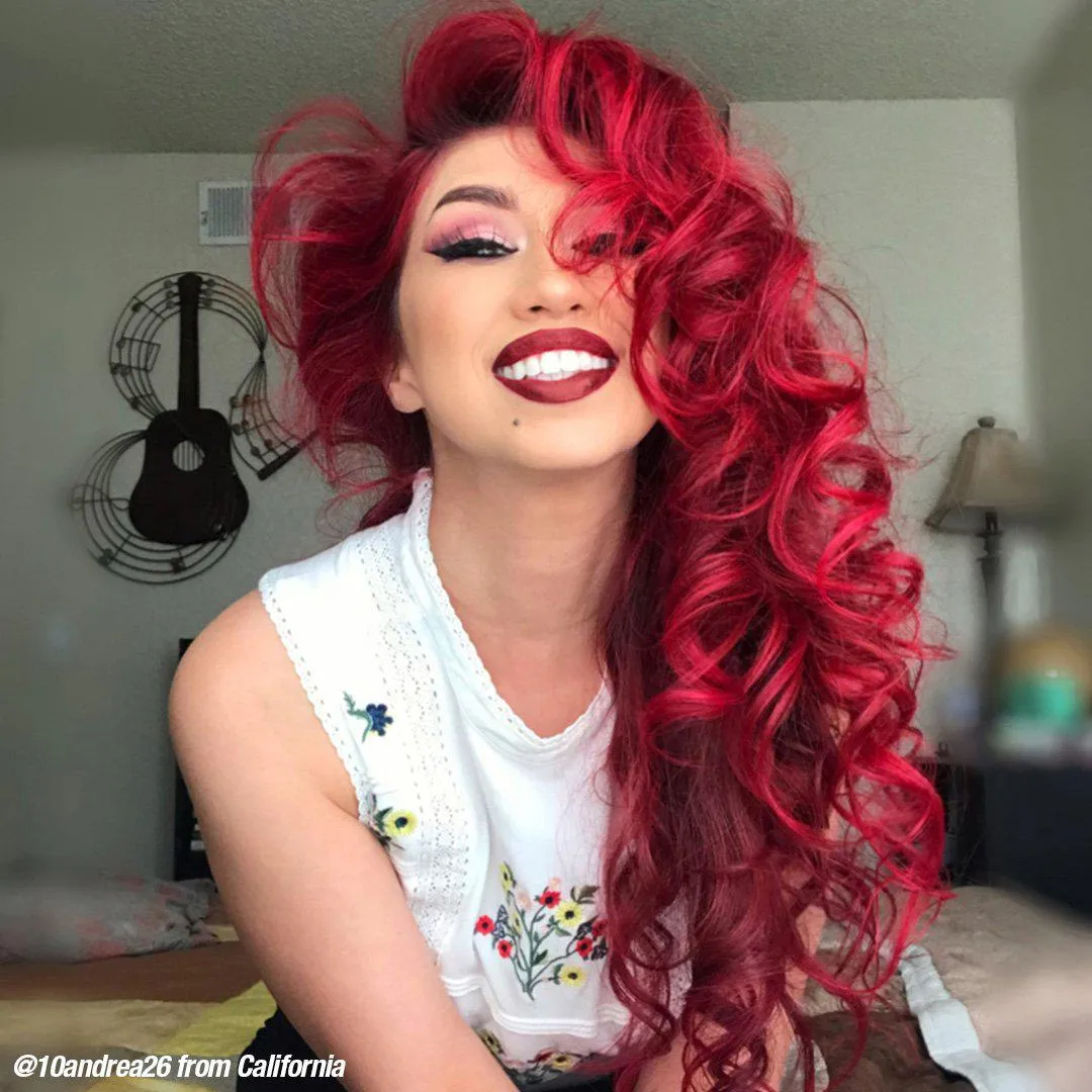 Vampire® Red - Amplified™
