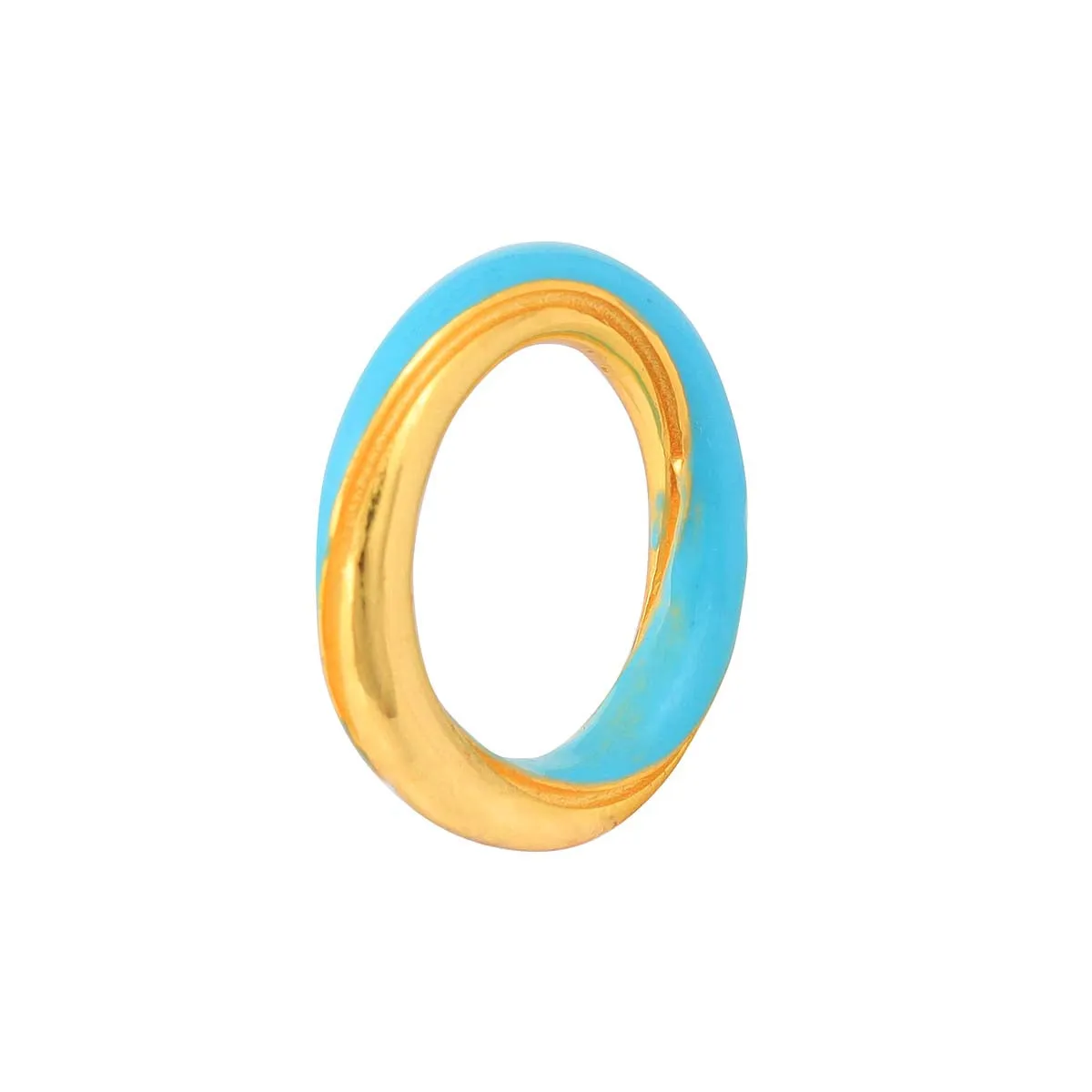 Vibe n Jibe Band Ring