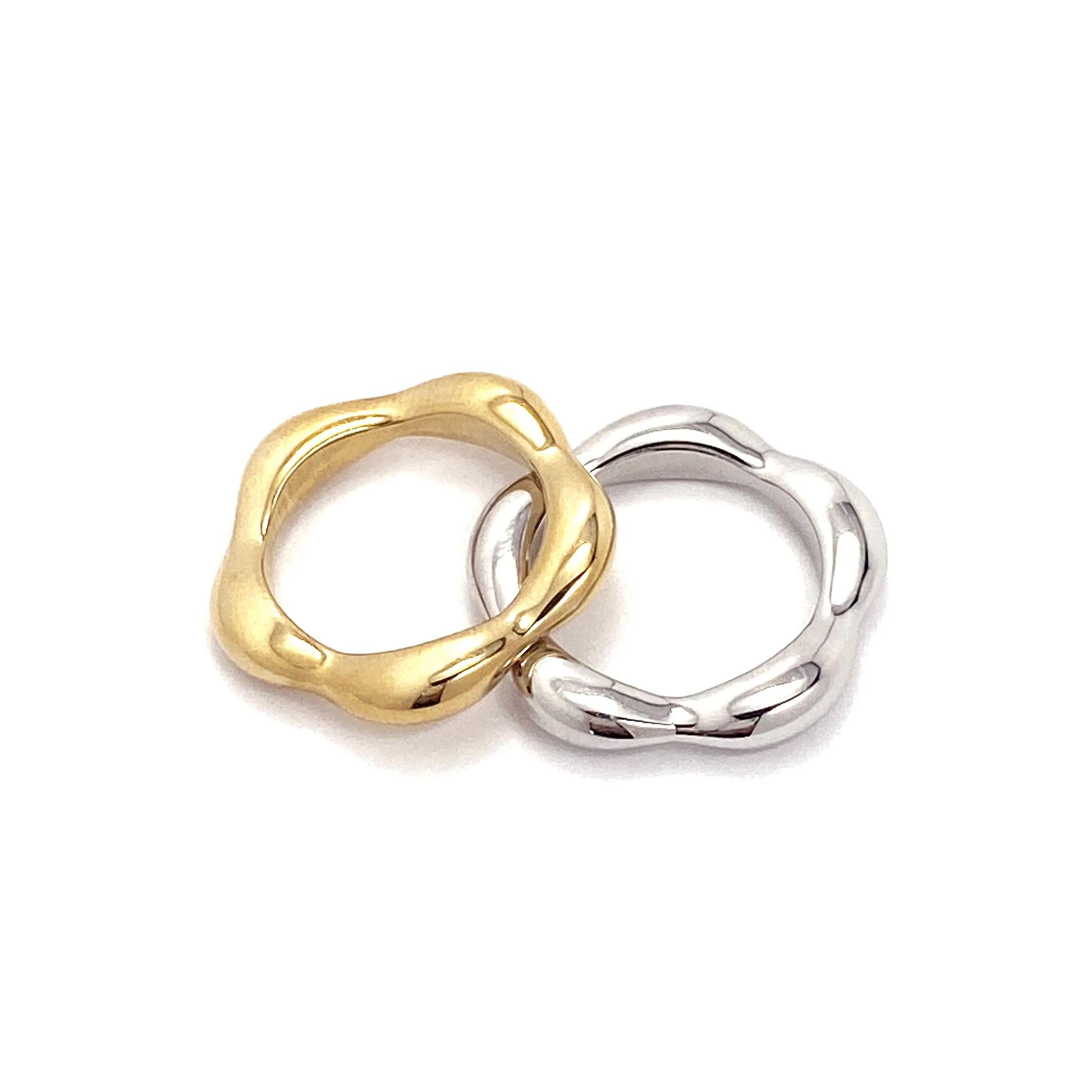 Wildflower Ring - Silver