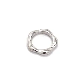 Wildflower Ring - Silver