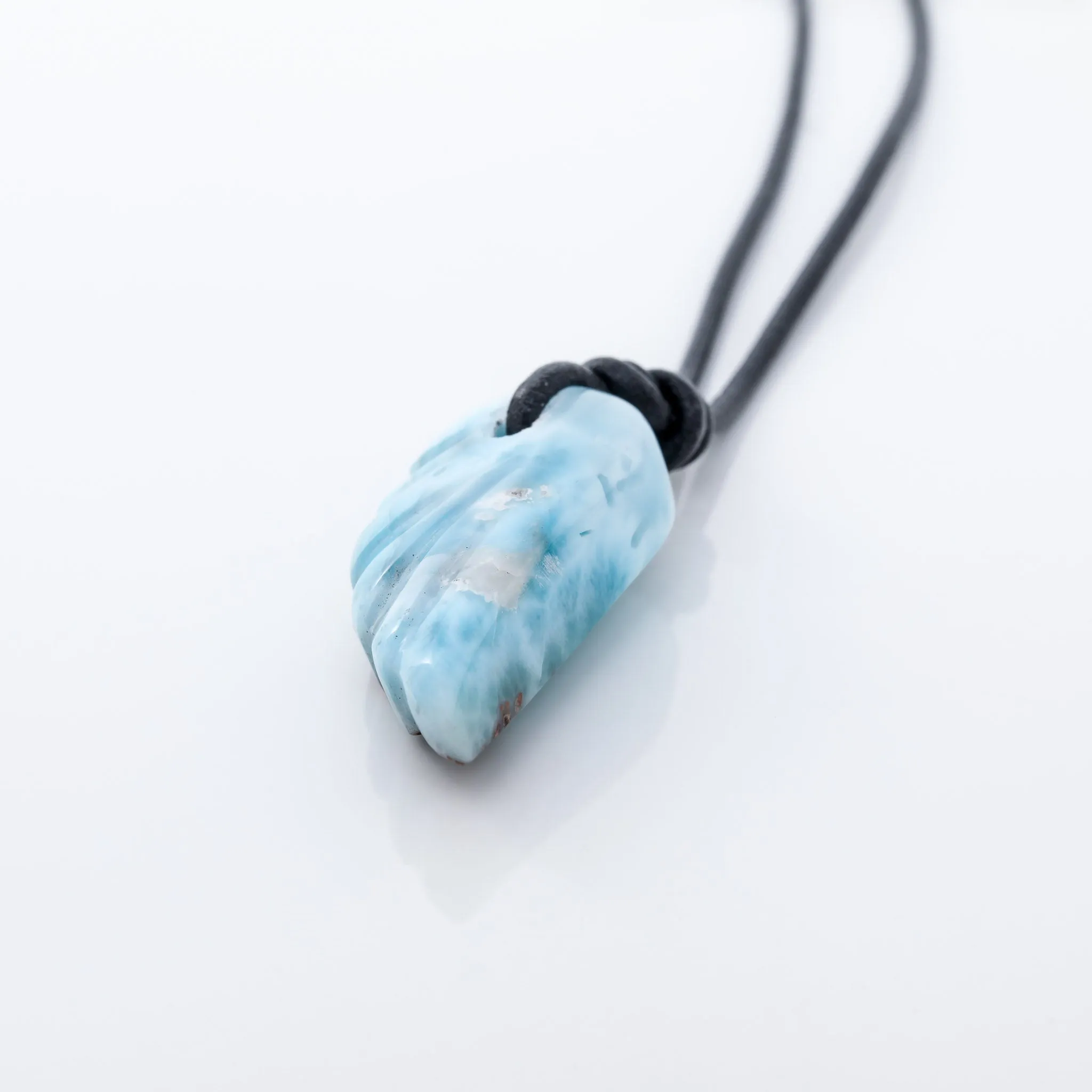Wing Necklace Zephyr