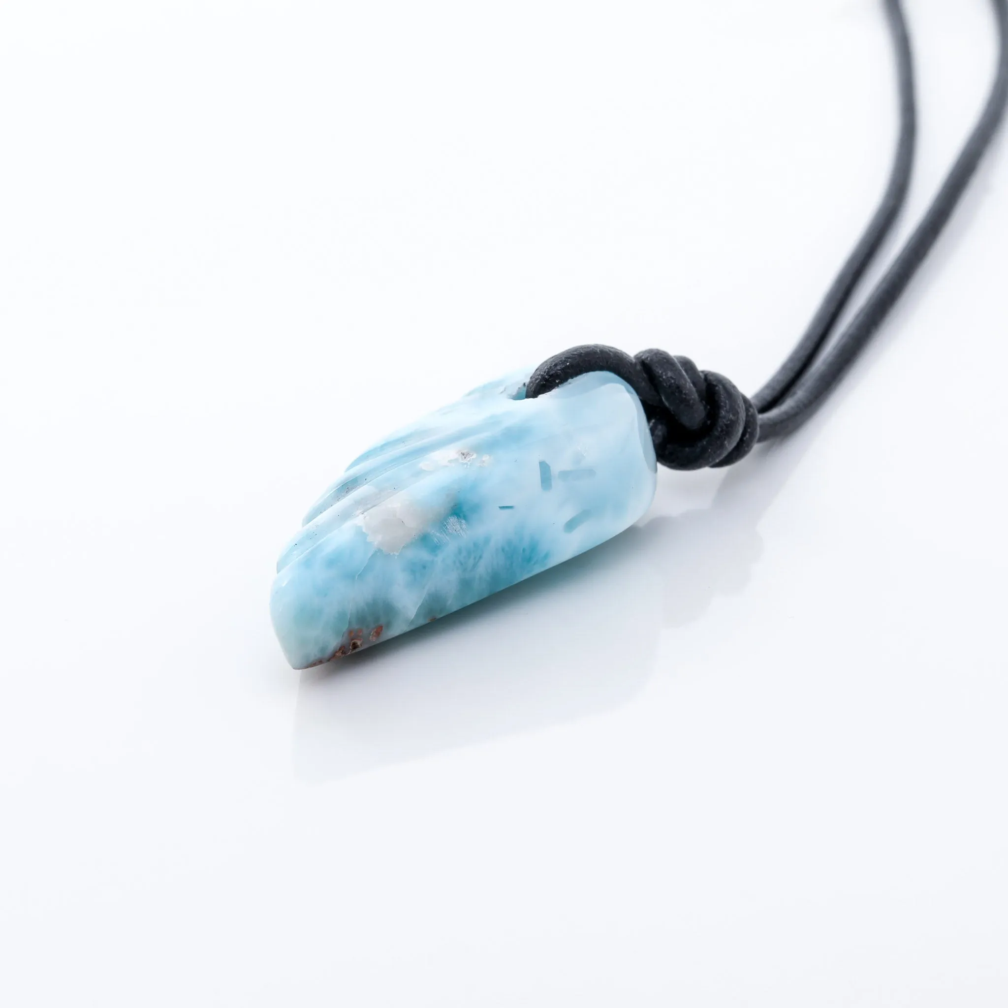 Wing Necklace Zephyr