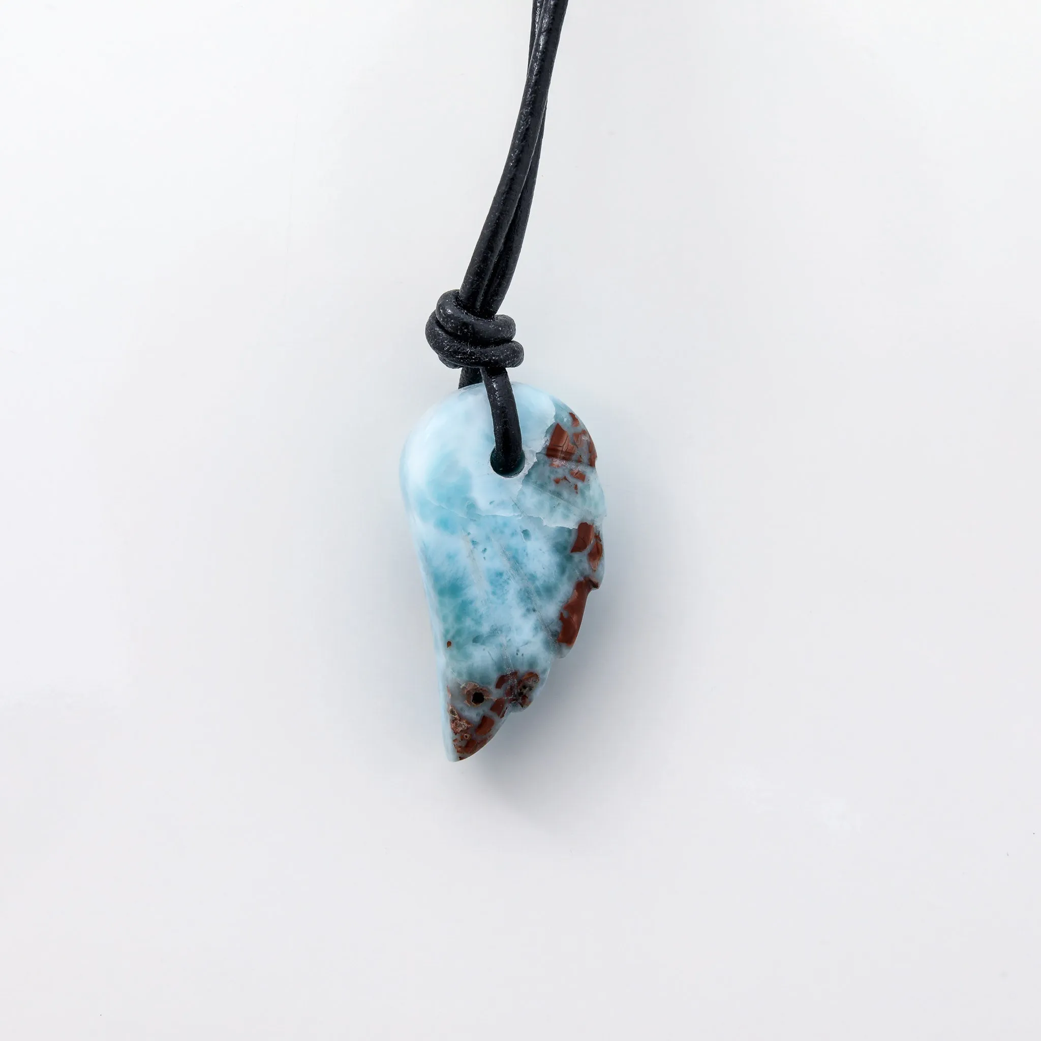 Wing Necklace Zephyr