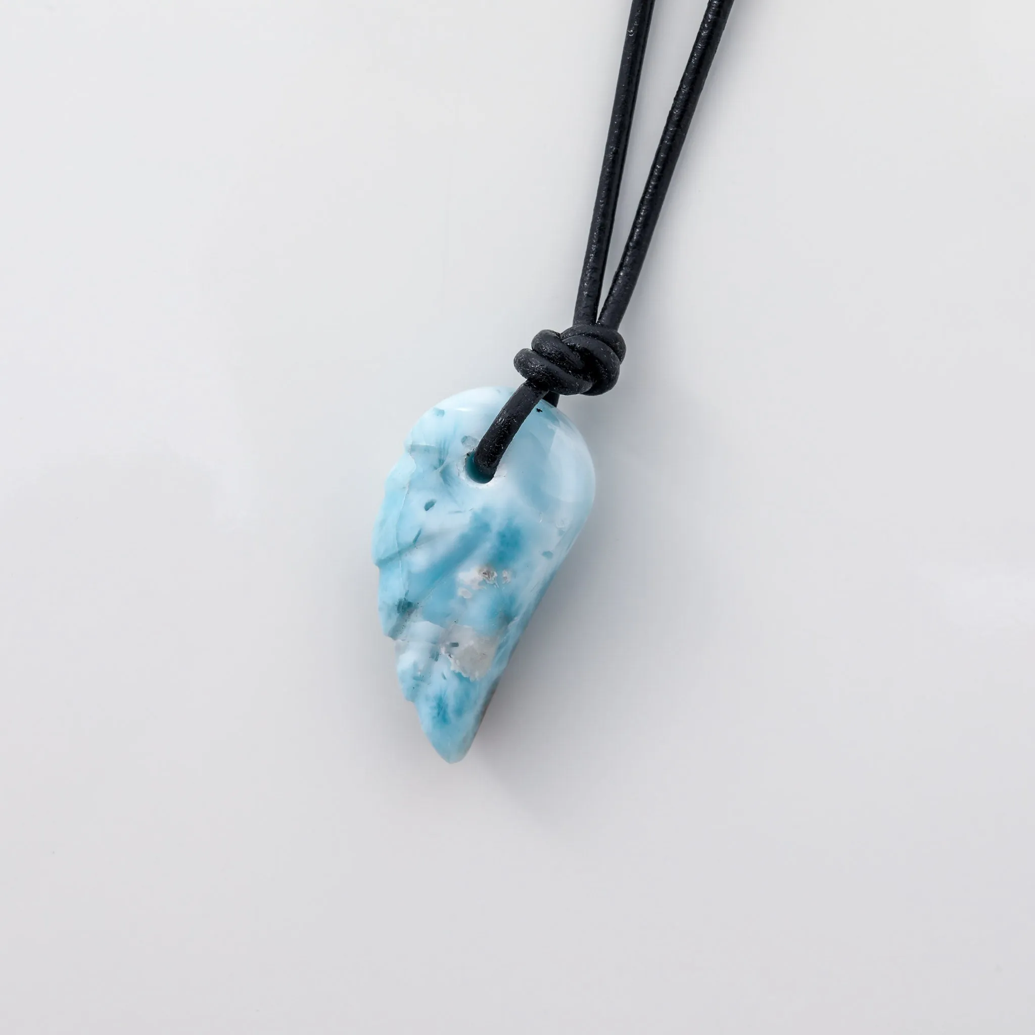 Wing Necklace Zephyr