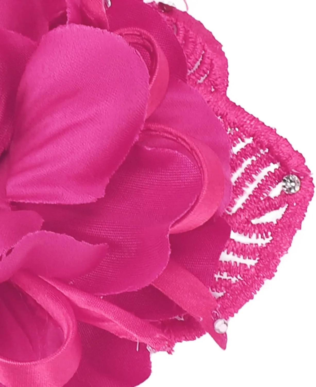 Women's Fascinator Feather Flower Pin Brooch Corsage Bridal Hairband Derby Hat Cocktail Party Wedding